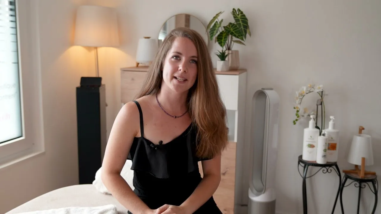 Bienvenue à l'Espace Massage